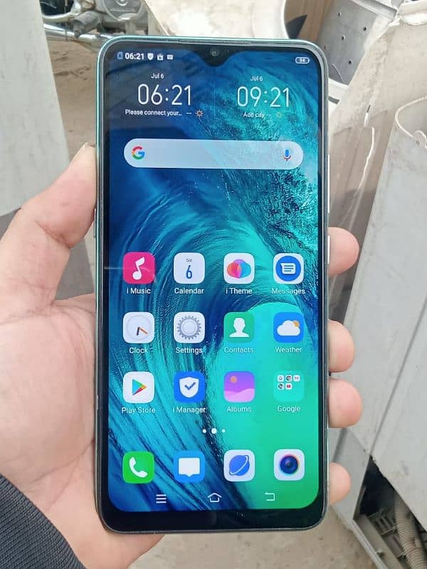 Vivo S1 8Gb || 256Gb Mobile 4G / No oppo infinix tecno samsung iphone 0