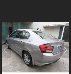 Honda city in brand new condition