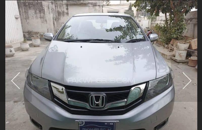 Honda city in brand new condition 4