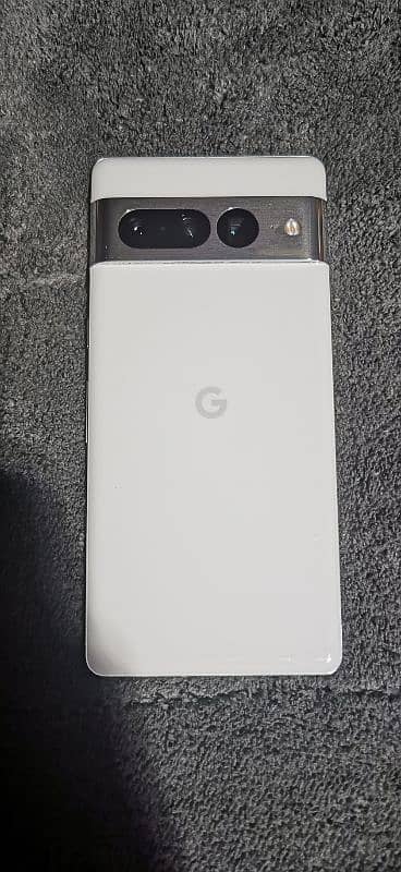 google pixel 7 pro  12.256gb 5