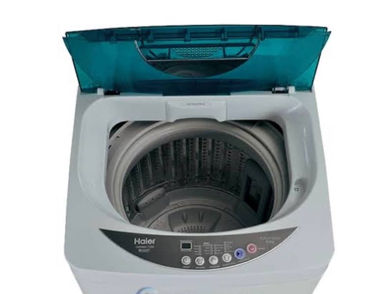 haier fully automatic washing machine 8.5 kg 1