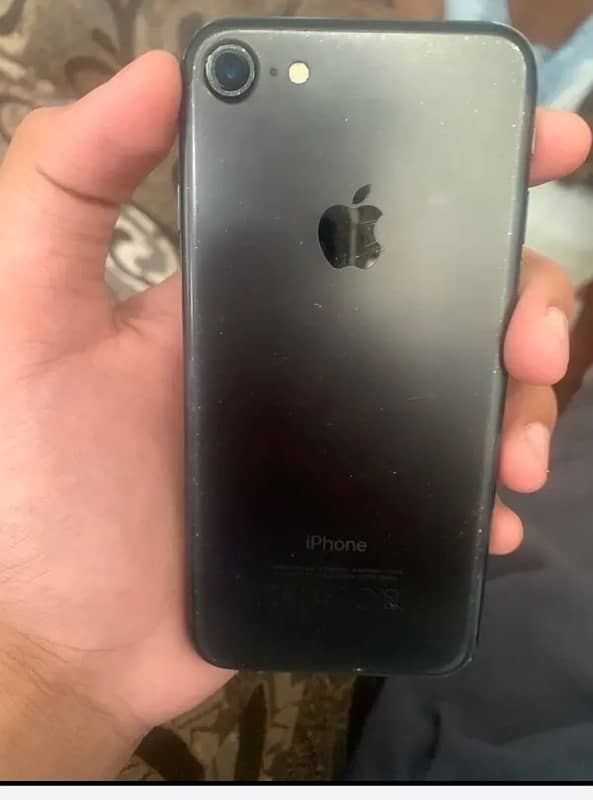 iPhone 7 non pta all ok 128 gb 100 battery health 0