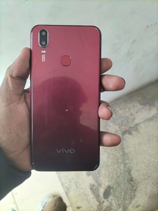 Vivo y11 3+32 0310-432-7170 5