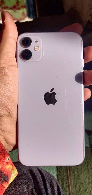 iphone 11 pta approve 256 in good condition 3