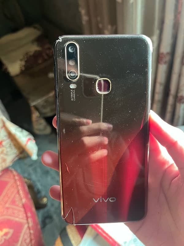 vivo y12 1