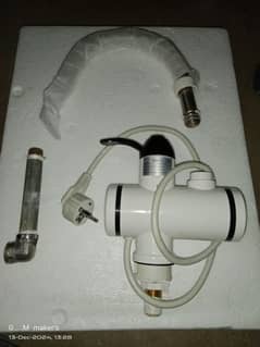 Electric hotwater Null