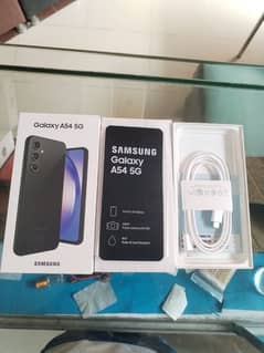 Samsung A54 5G. Just like New