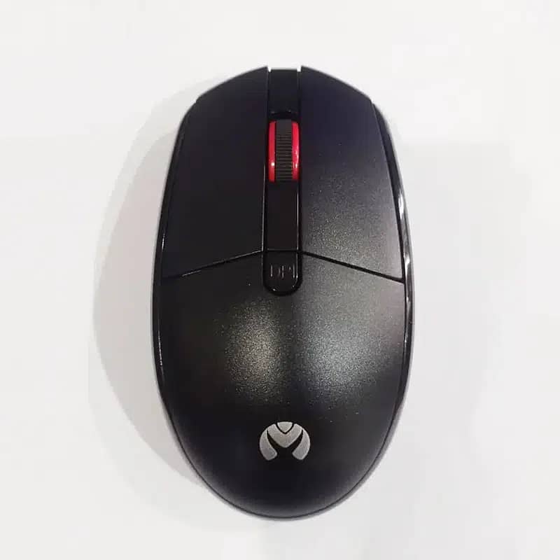 MIKUSO MOS-W101 Wireless Mouse 2.4GHz 2