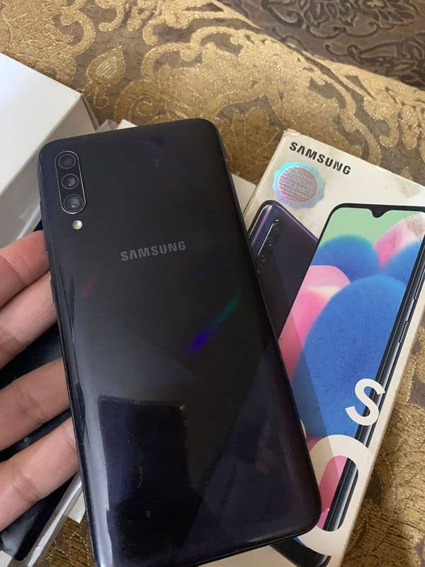 Samsung galaxy a30s 2