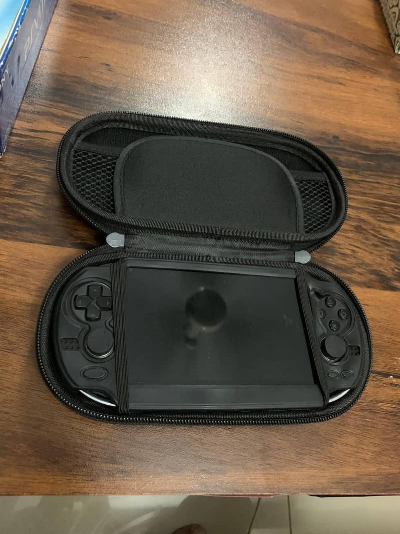 Ps vita Fat Oled Model 64Gb 3