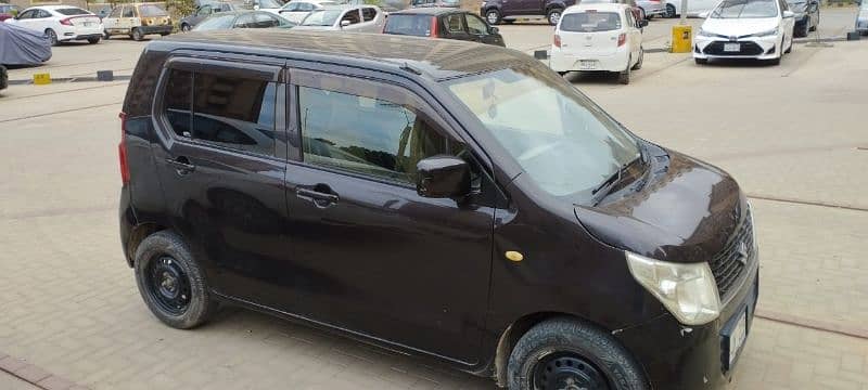 Suzuki Wagon R 2014 5