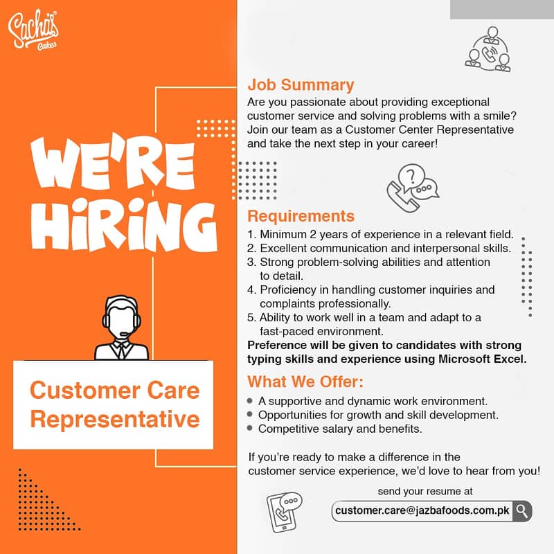 Customer Service Representative For Online Sale 0