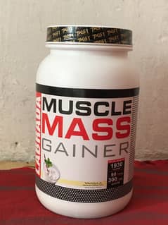 Labrada muscle mass gainer net wt (4lbs) (1.84)