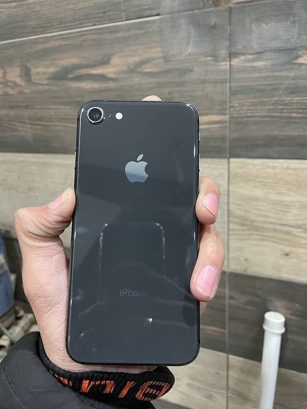 Iphone 8 PTA Approved 0