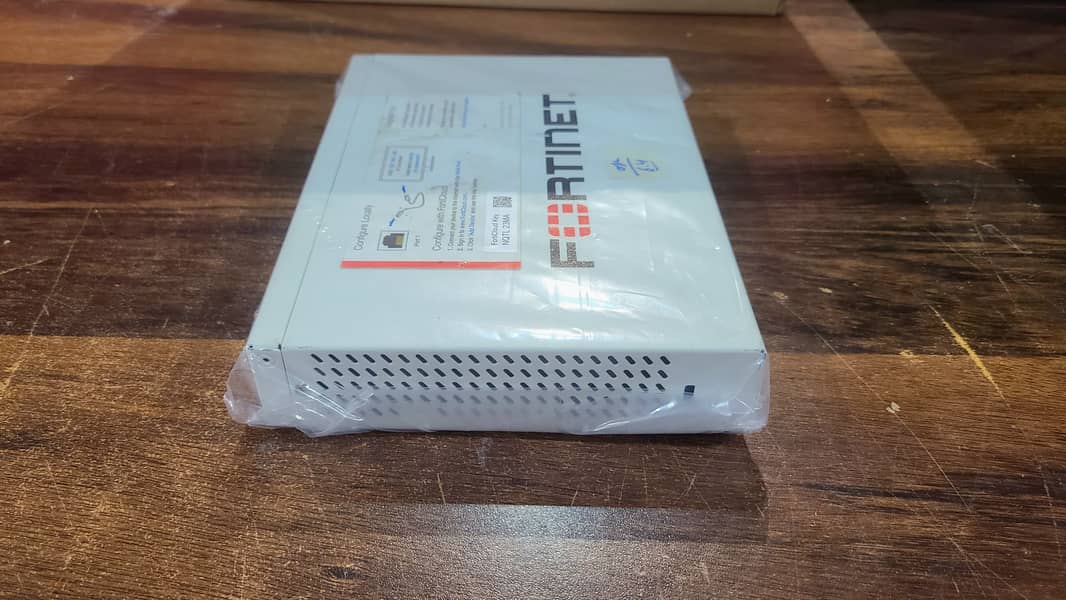 Fortinet Next Generation Firewall Appliance FortiGate-60E | FG-60E Use 11