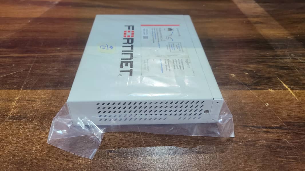 Fortinet Next Generation Firewall Appliance FortiGate-60E | FG-60E Use 17