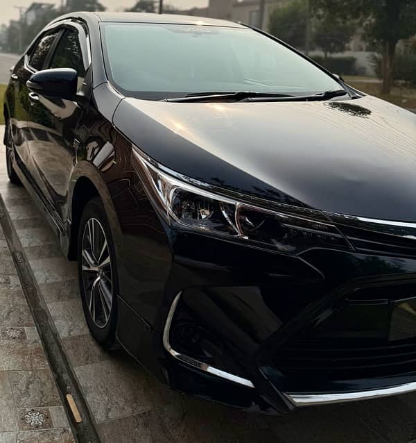 Toyota Corolla Altis 2022 2