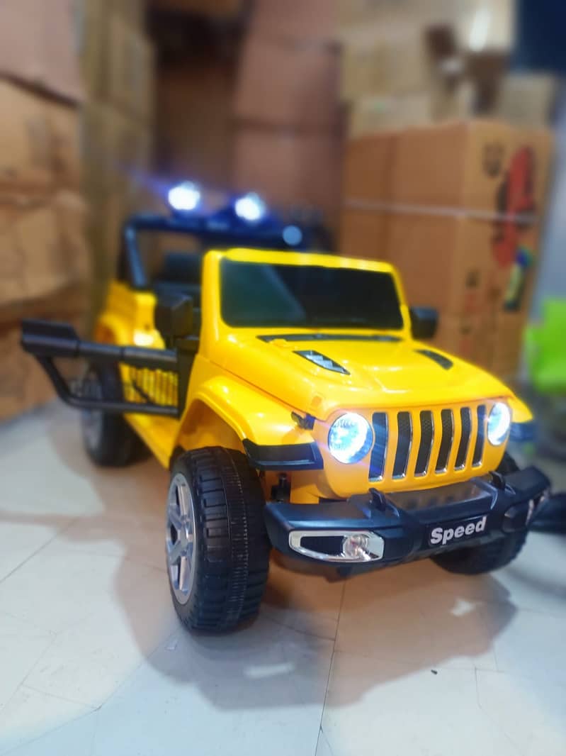 kids jeep| kids car| electric jeep|battery operated car on whole sale 13