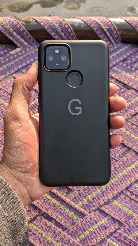 Google Pixel 4a 5g 1