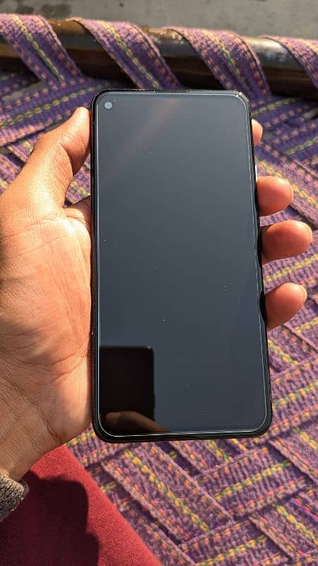 Google Pixel 4a 5g 2