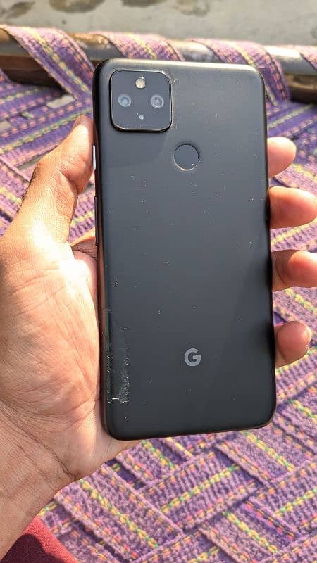 Google Pixel 4a 5g 5