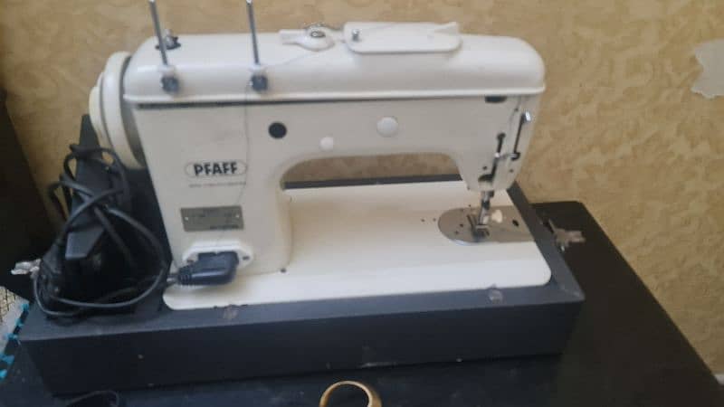 PFAFF 260 Antique 8