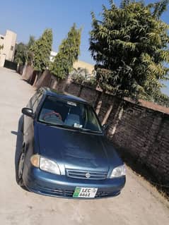 Suzuki Cultus VX 2007