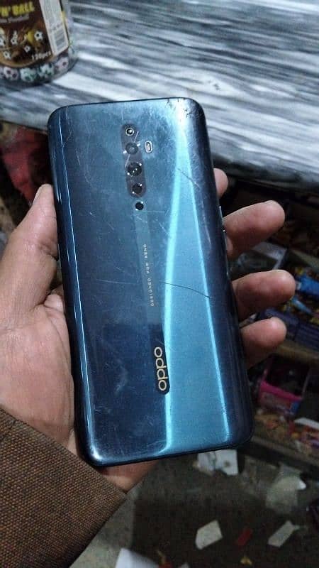 oppo Reno 2f box charger original available 2