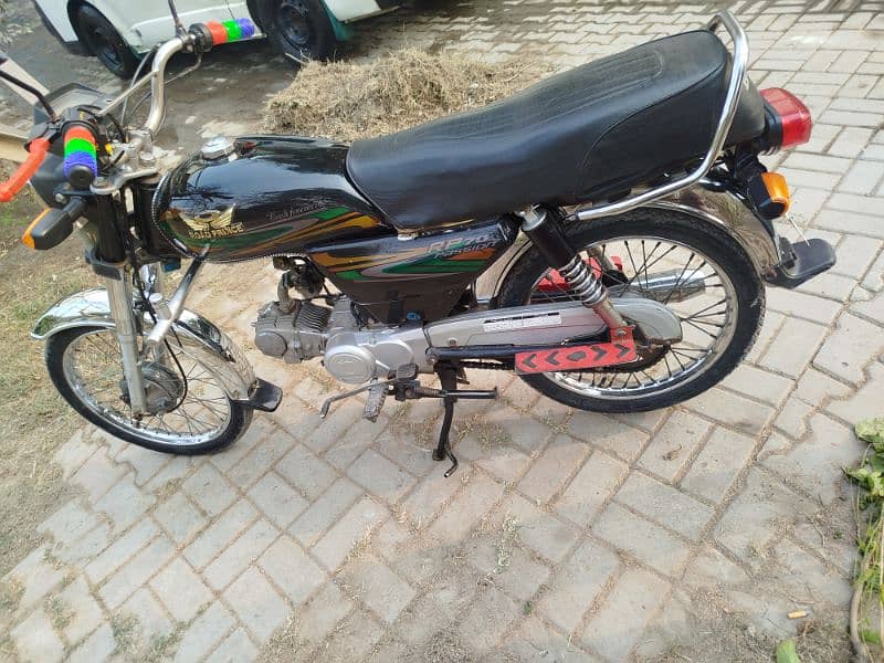 road prince 70cc china bike model 2023 5