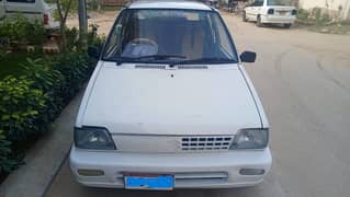 Suzuki Mehran VXR 2006