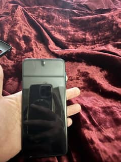 redmi note 9 pro 6+2/128 brand new condition 10/10