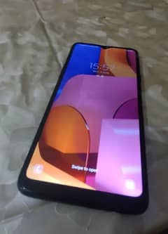 Samsung a20 s official PTA aprove 3/32