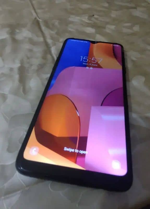 Samsung a20 s official PTA aprove 3/32 0