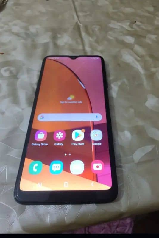 Samsung a20 s official PTA aprove 3/32 1