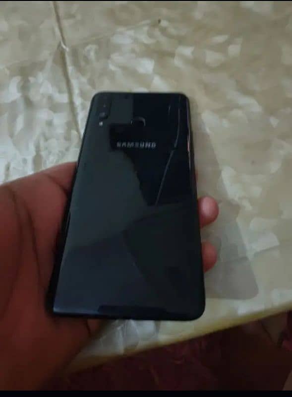 Samsung a20 s official PTA aprove 3/32 8