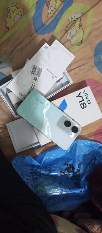 Vivo Y18 6/128GB 0