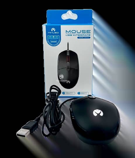 MIKUSO MOS-101U MOUSE USB WIRELESS 0