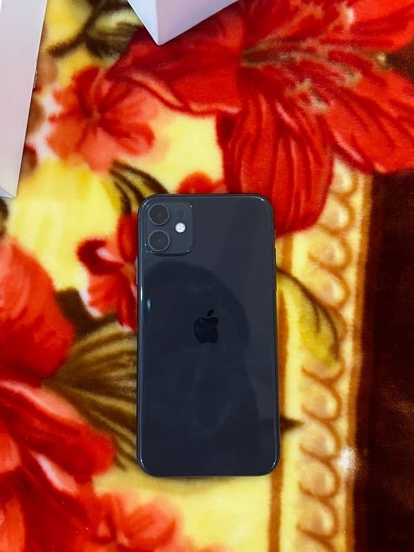 IPhone 11 128GB PTA approved 2