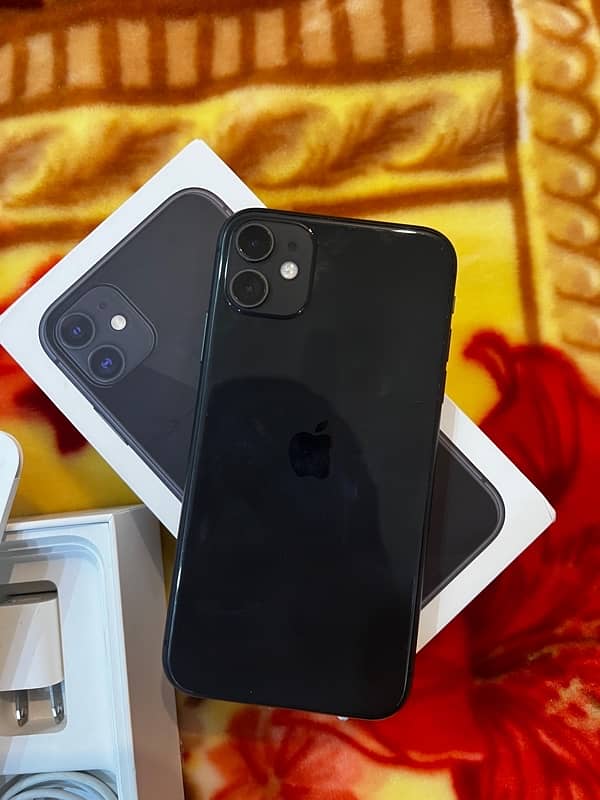 IPhone 11 128GB PTA approved 4