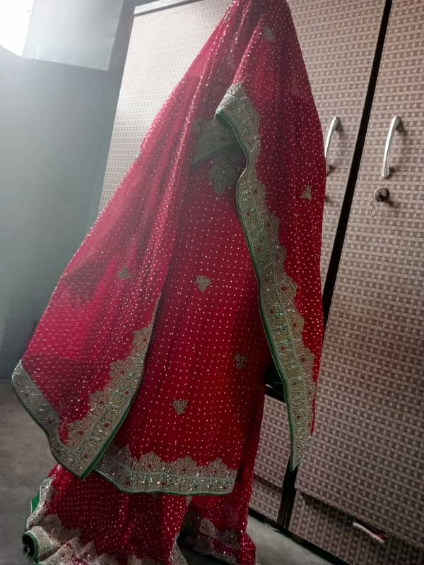 bridal sharara 0