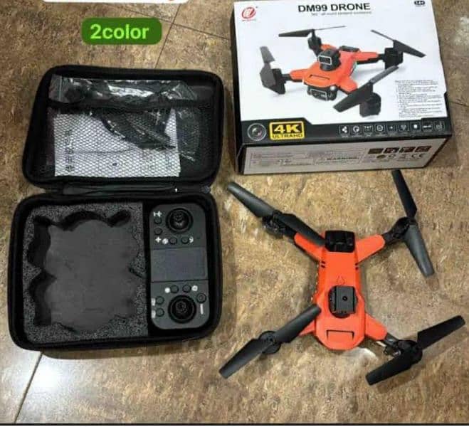 Remote Control Drone DM99 1