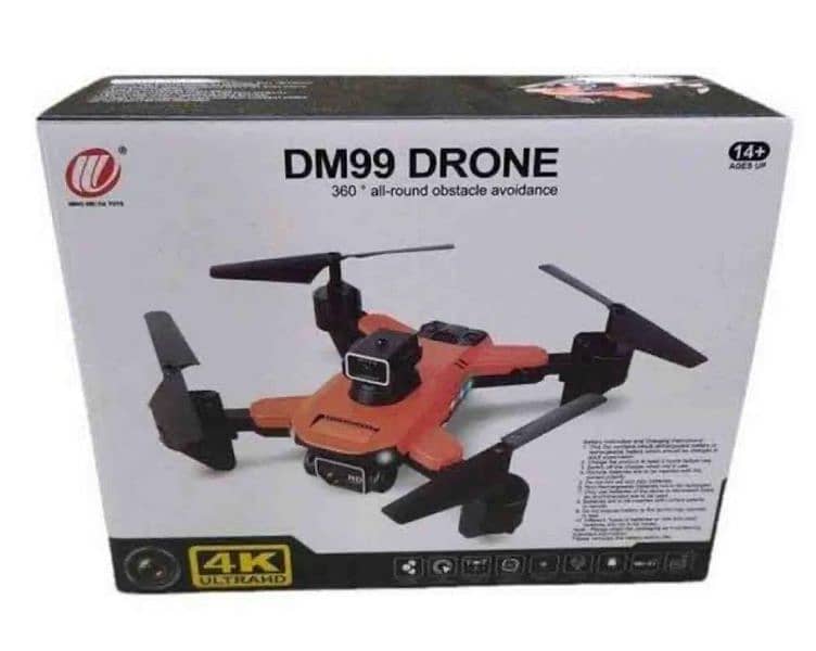 Remote Control Drone DM99 3