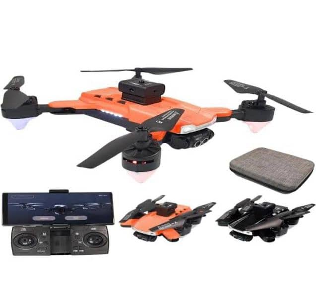 Remote Control Drone DM99 4