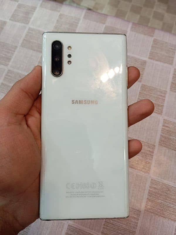 samsung note 10 plus 1