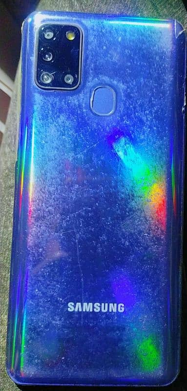 Samsung Galaxy A21s 4/64 0