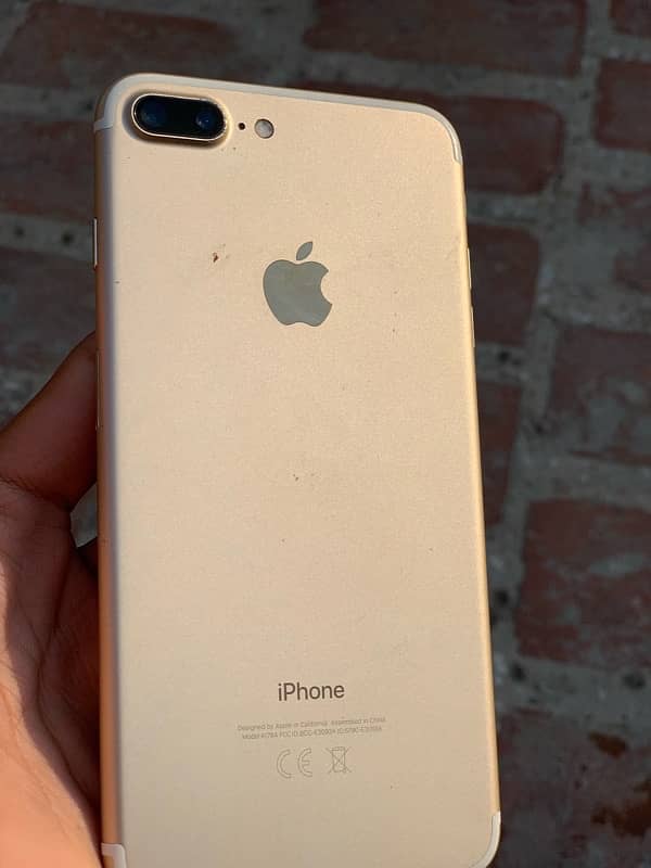 iphone 7 plus non pta 128 gb 1