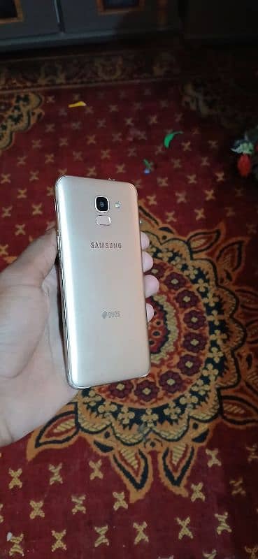 Samsung J6 All original 1