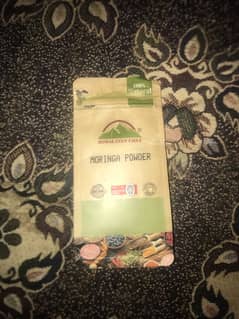 moringa powder 100% Natural