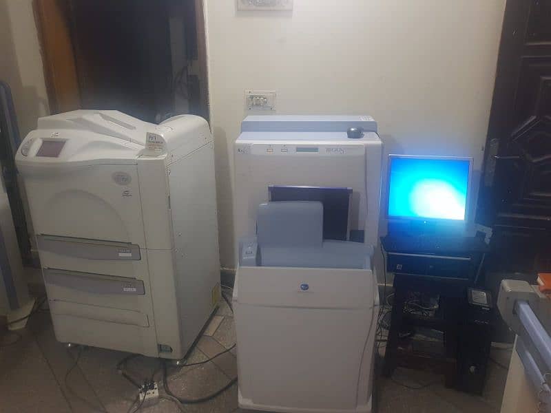 Digital X Ray Machine for Sale 5