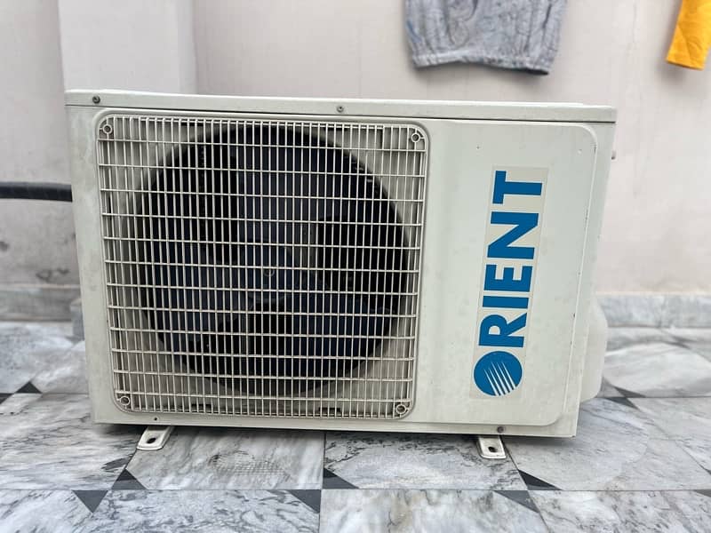 oreint 1.5 tonn inverter both cool and heat 3